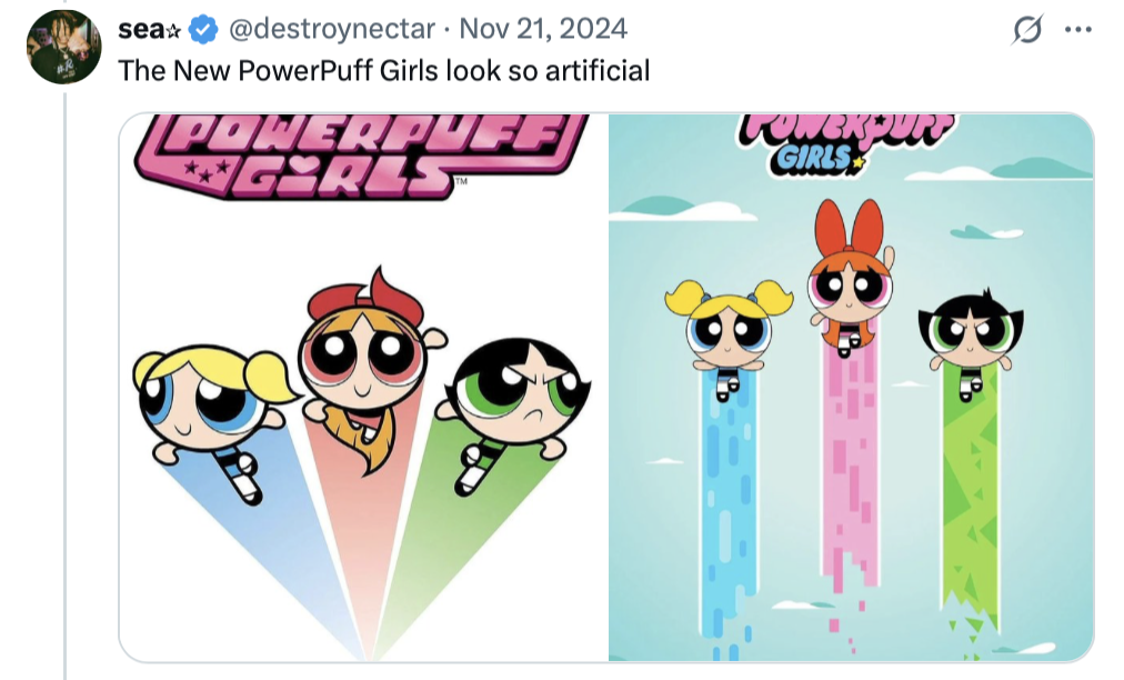 Powerpuff girls